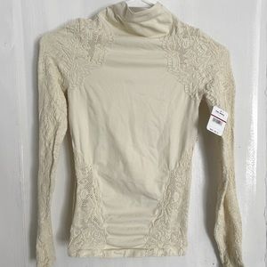 NWT- Intimately by Free People lace top